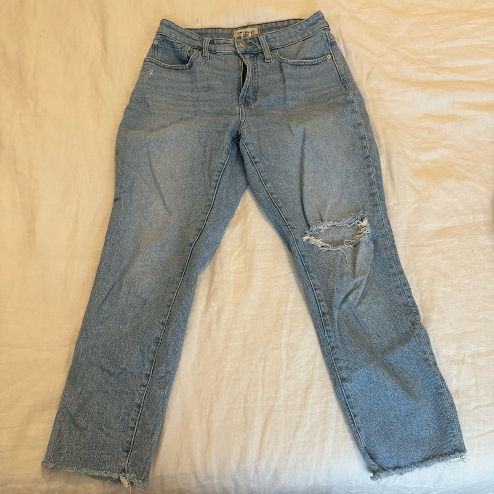 Madewell Vintage Jean